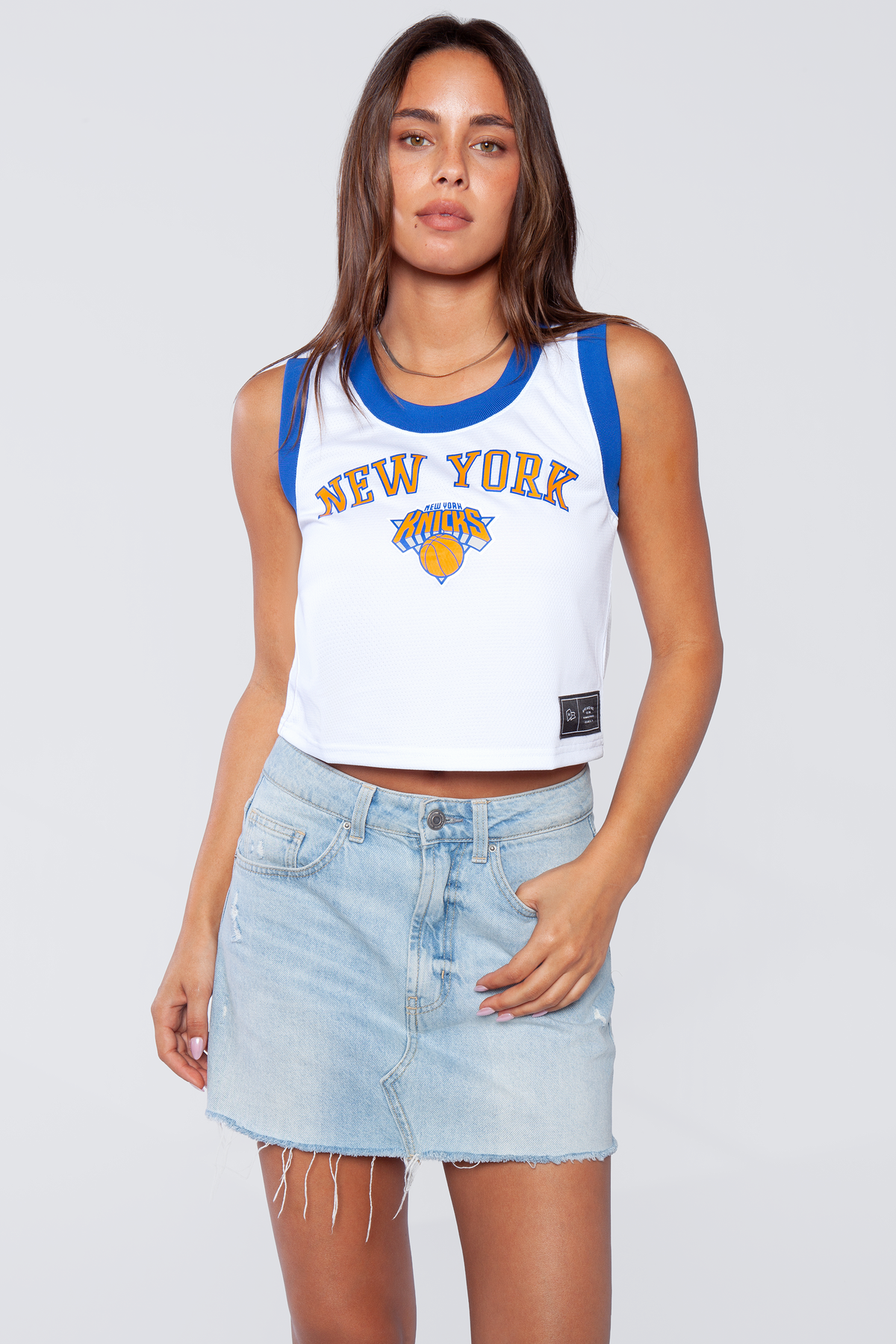 New York Knicks Play Tank