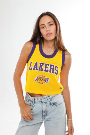Los Angeles Lakers Play Tank