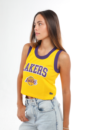 Los Angeles Lakers Play Tank
