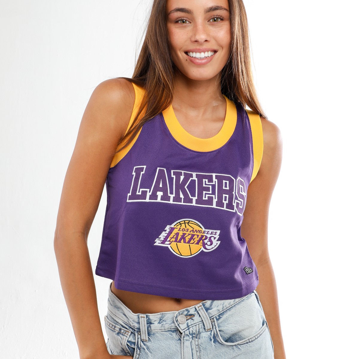 Los Angeles Lakers Play Tank