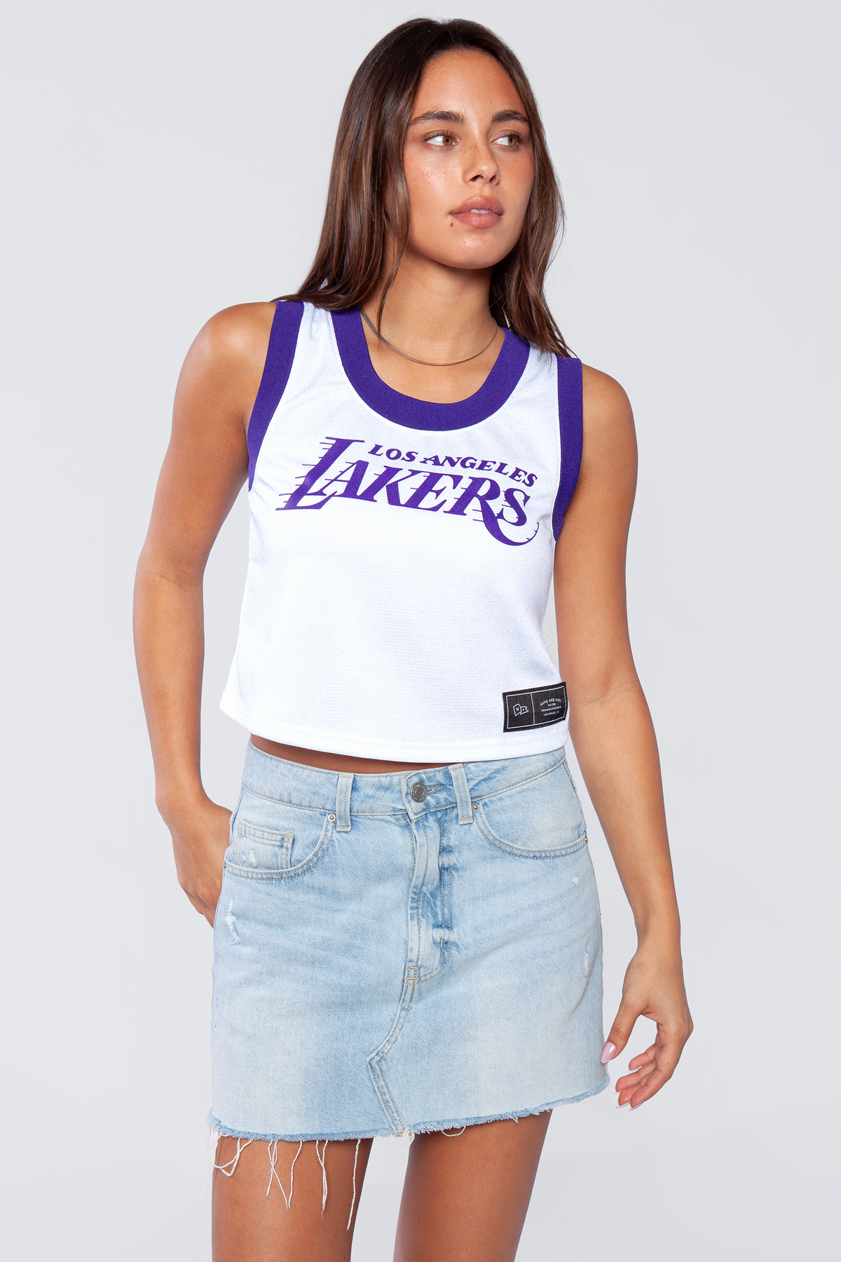 Los Angeles Lakers Play Tank