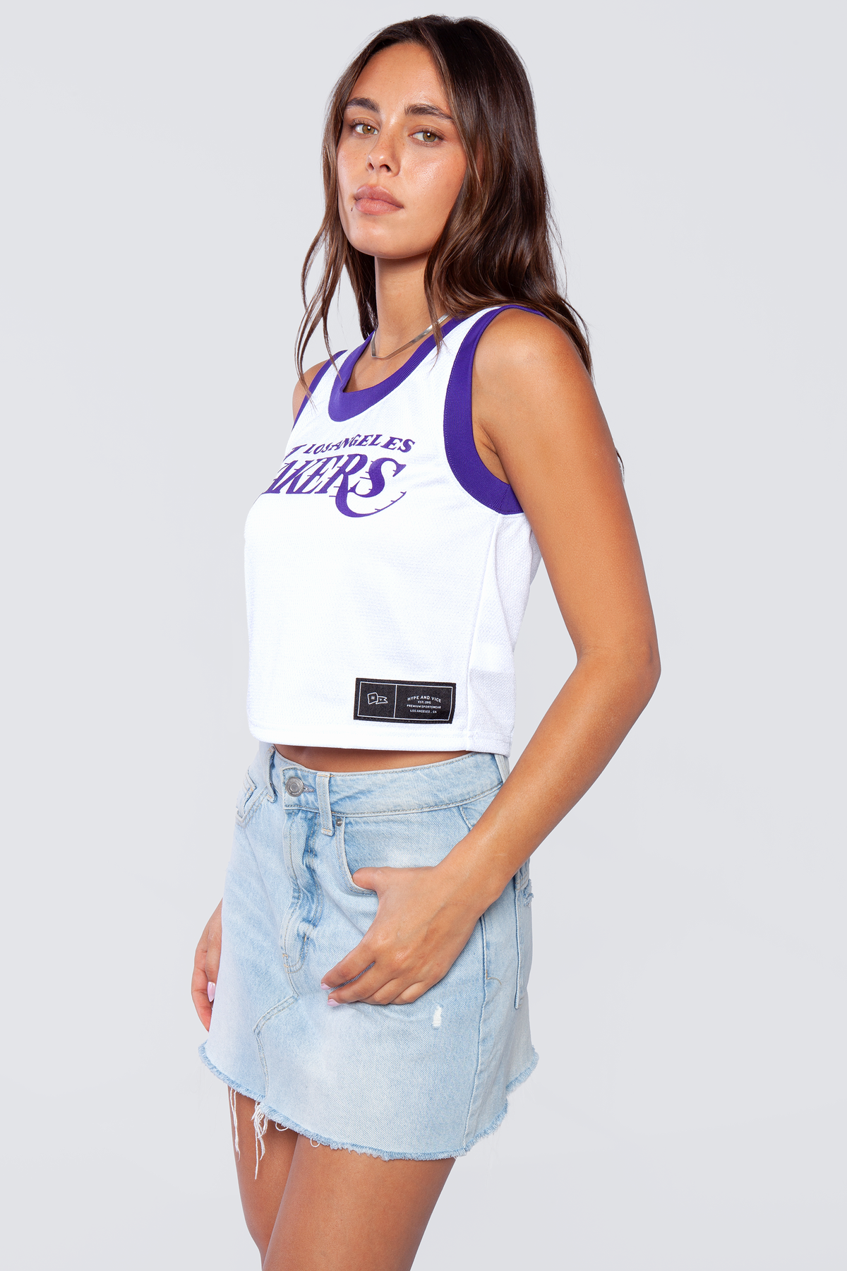Los Angeles Lakers Play Tank