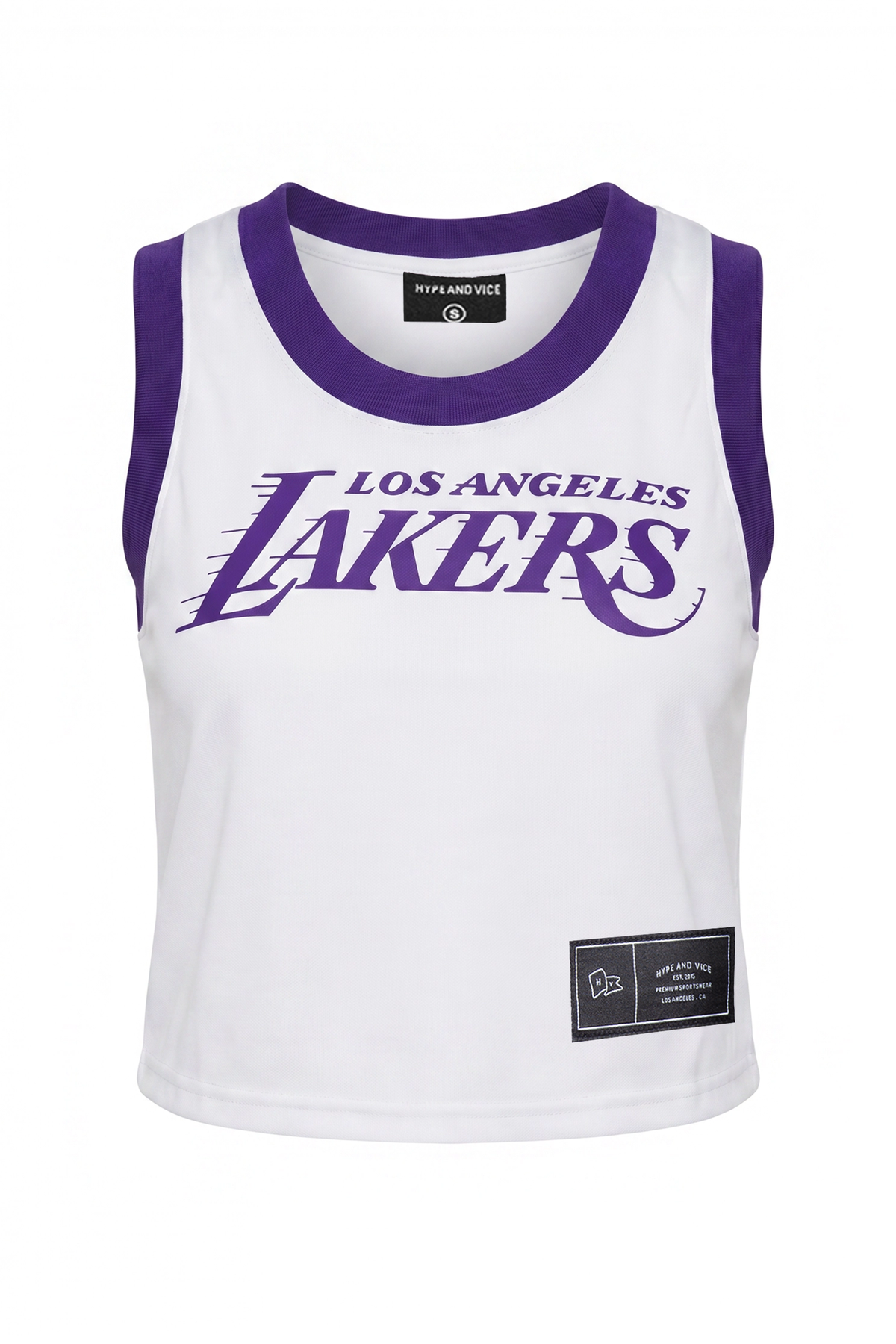 Los Angeles Lakers Play Tank