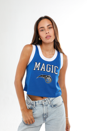 Orlando Magic Play Tank