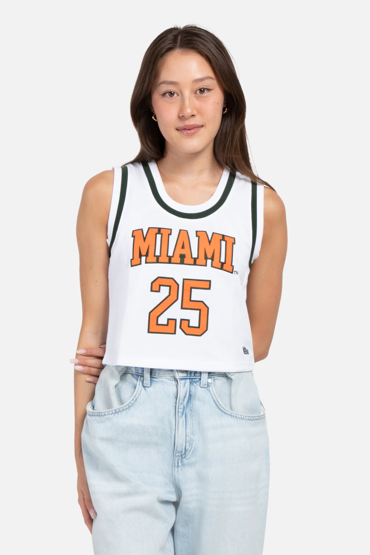 University of Miami Basketball Jersey