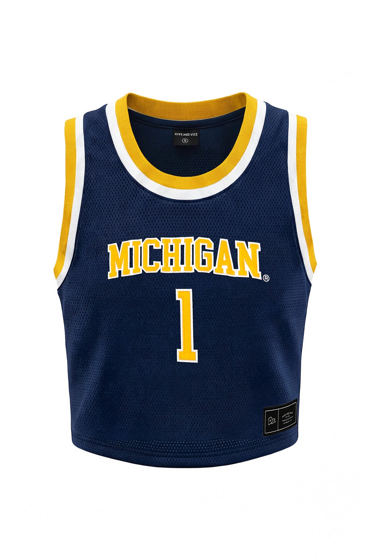 University of Michigan Basketball Jersey