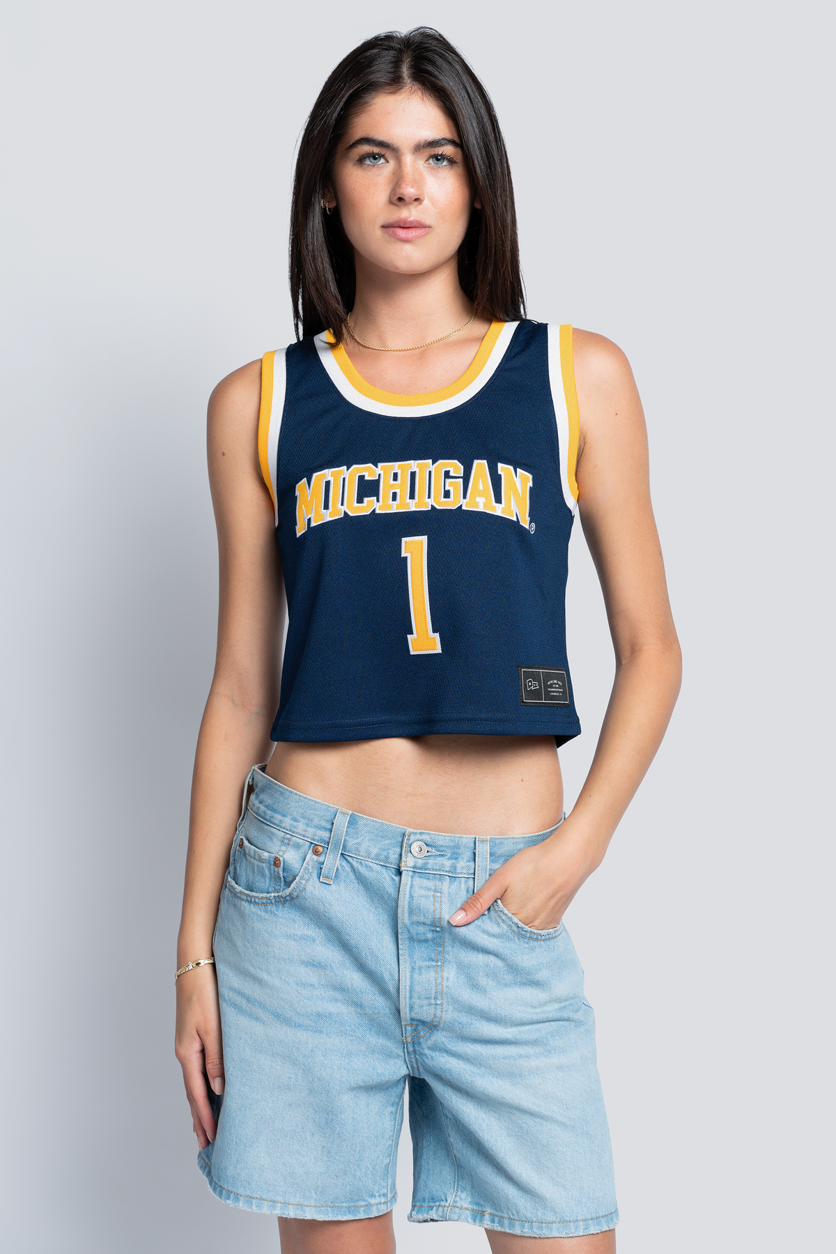 University of Michigan Basketball Jersey