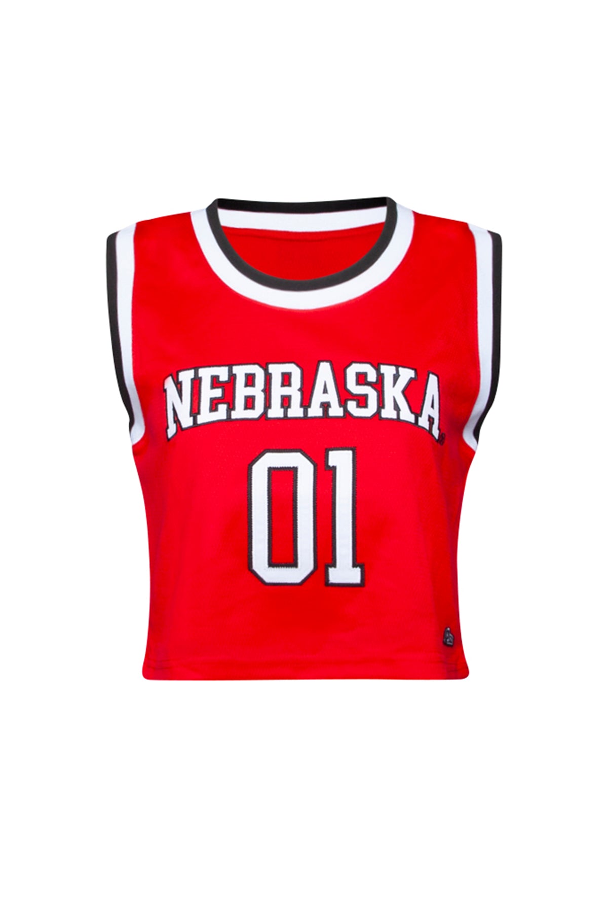 University of Nebraska Basketball Jersey