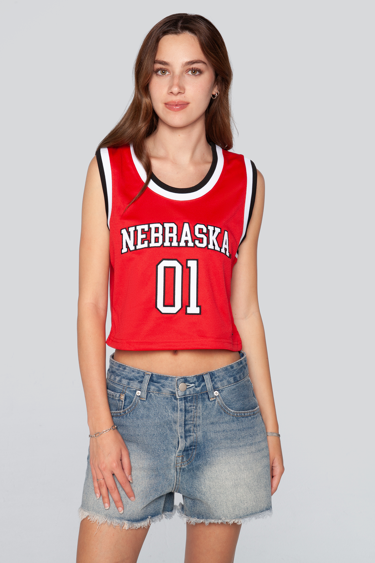 University of Nebraska Basketball Jersey