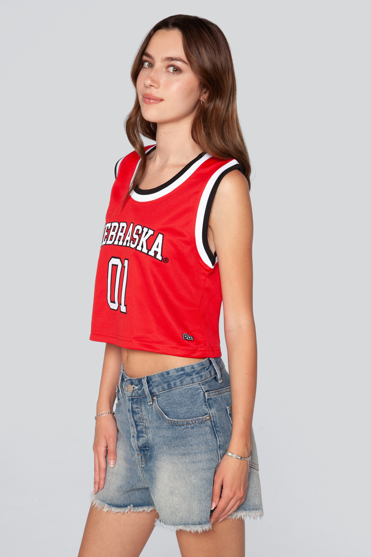 University of Nebraska Basketball Jersey