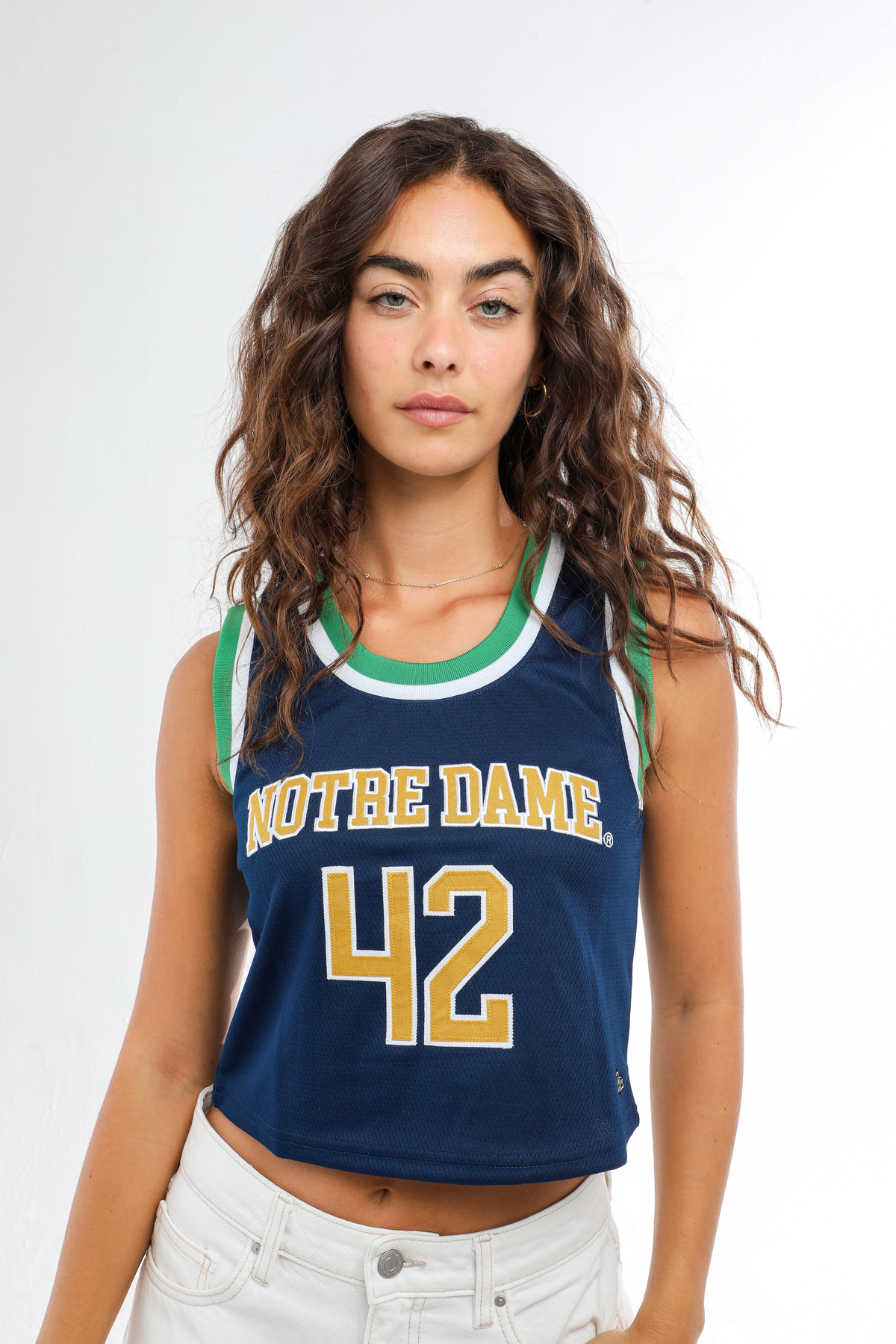 Notre Dame Basketball Jersey