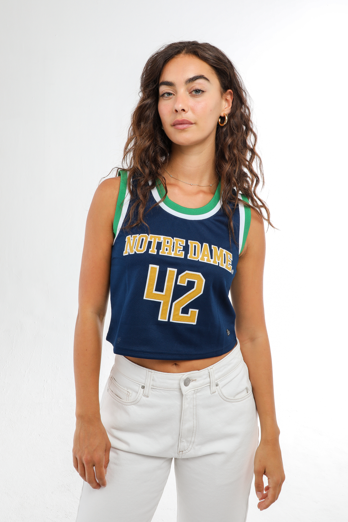 Notre Dame Basketball Jersey