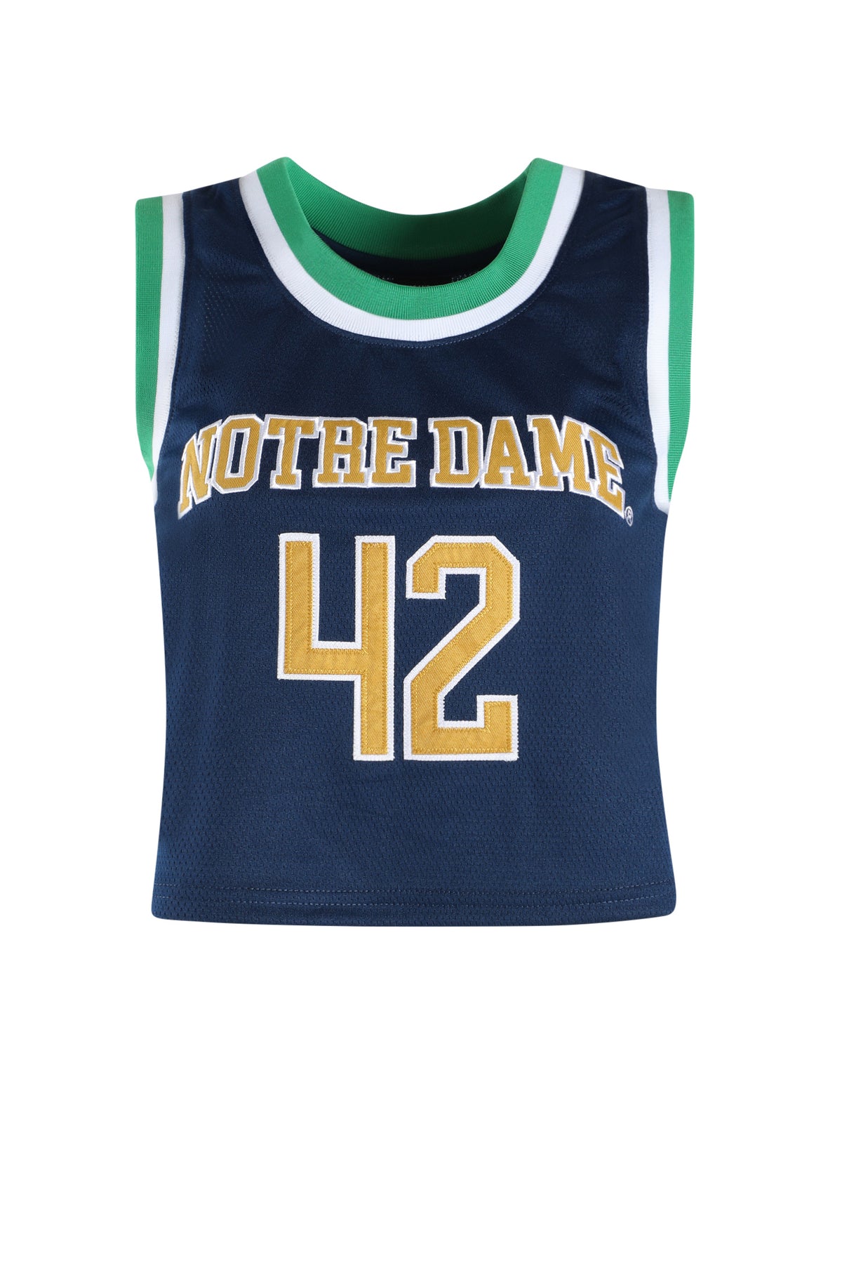 Notre Dame Basketball Jersey