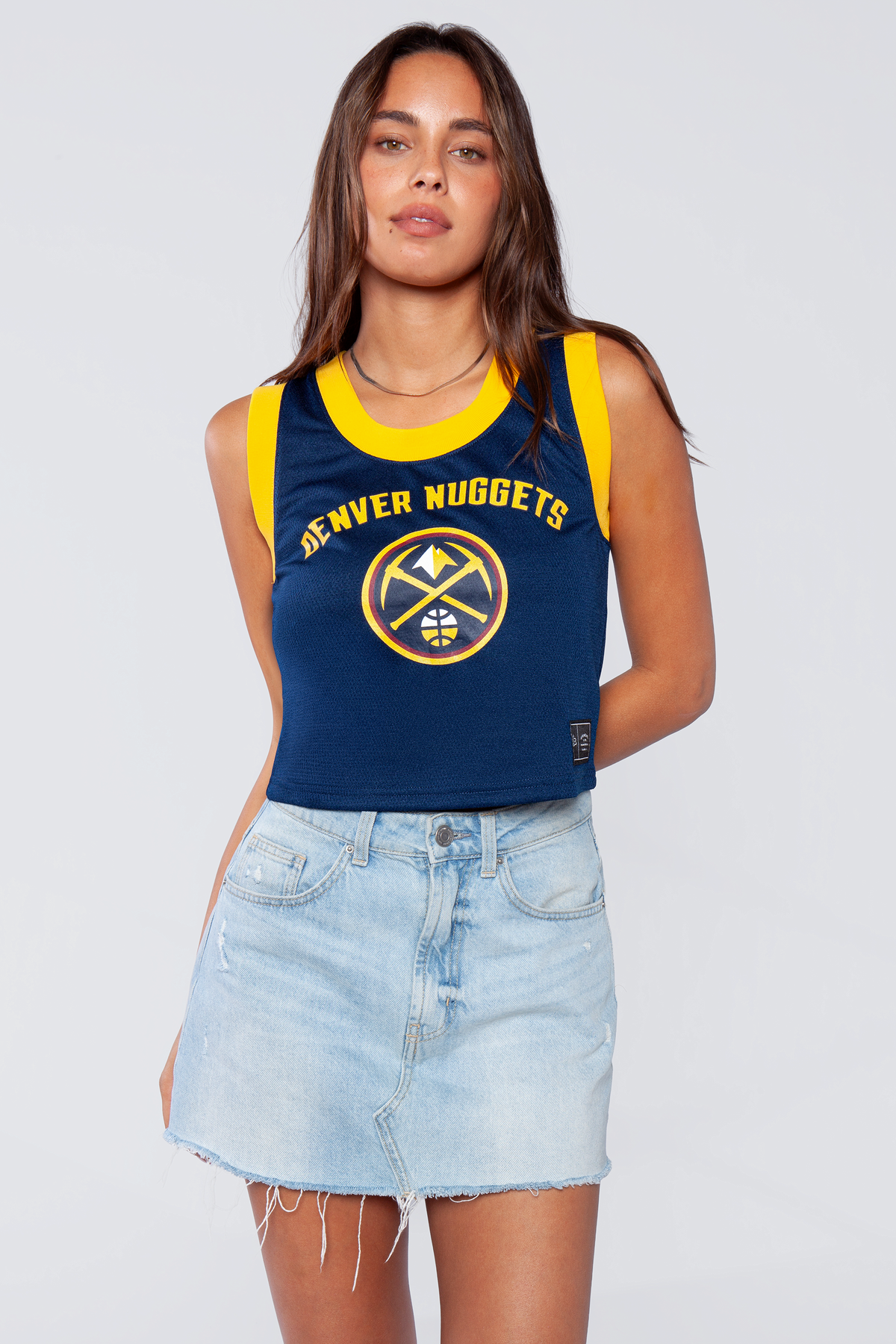 Denver Nuggets Play Tank