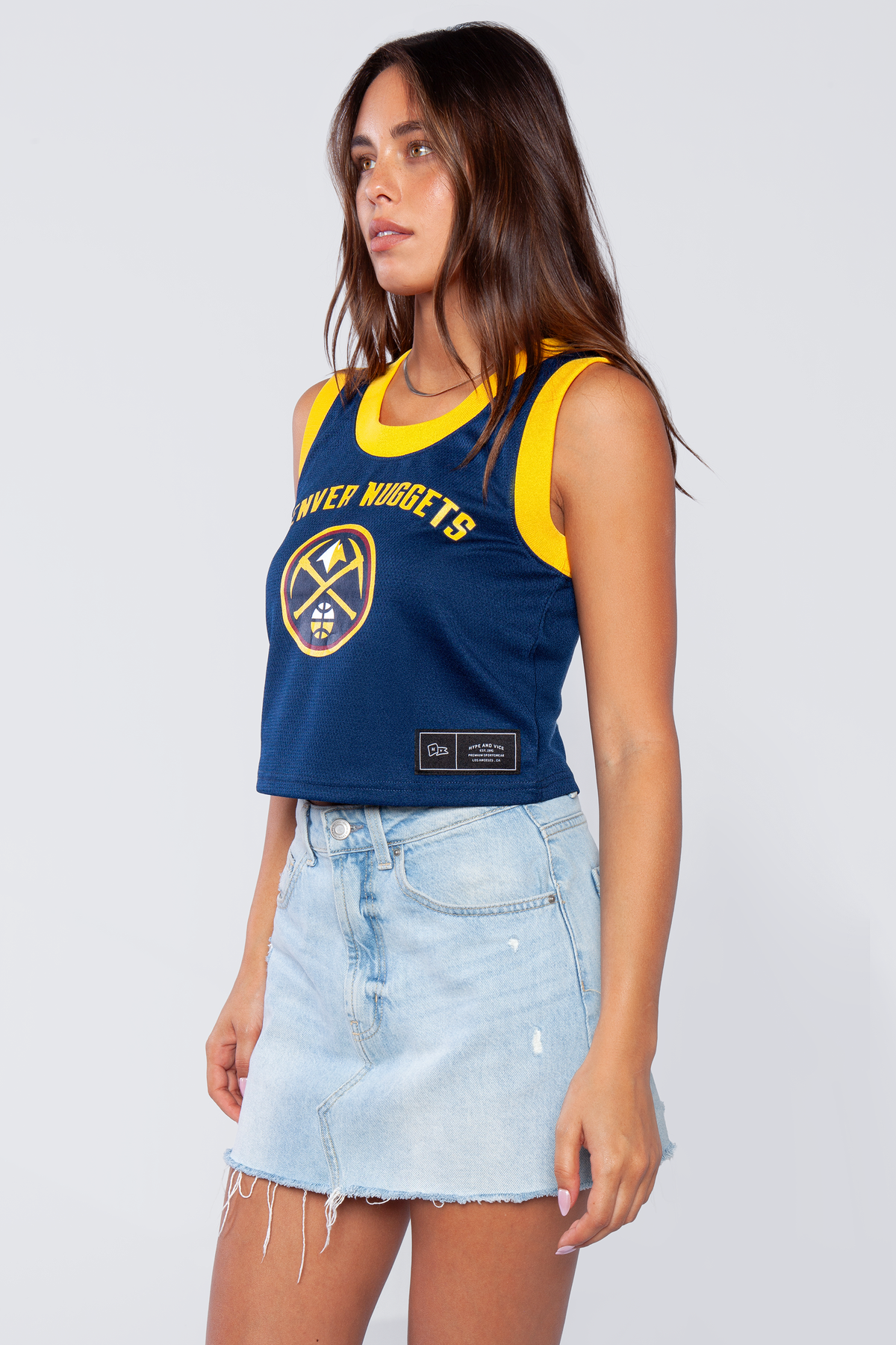 Denver Nuggets Play Tank