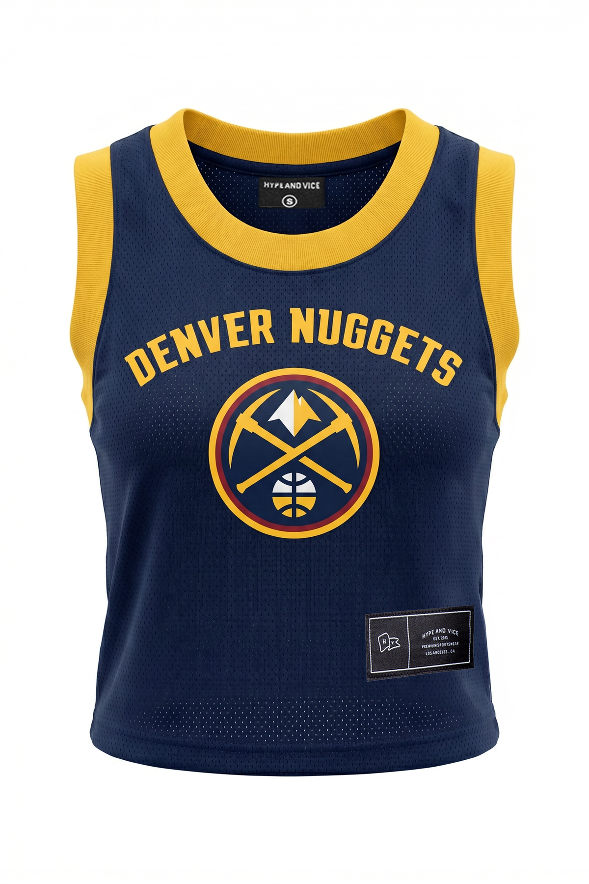 Denver Nuggets Play Tank