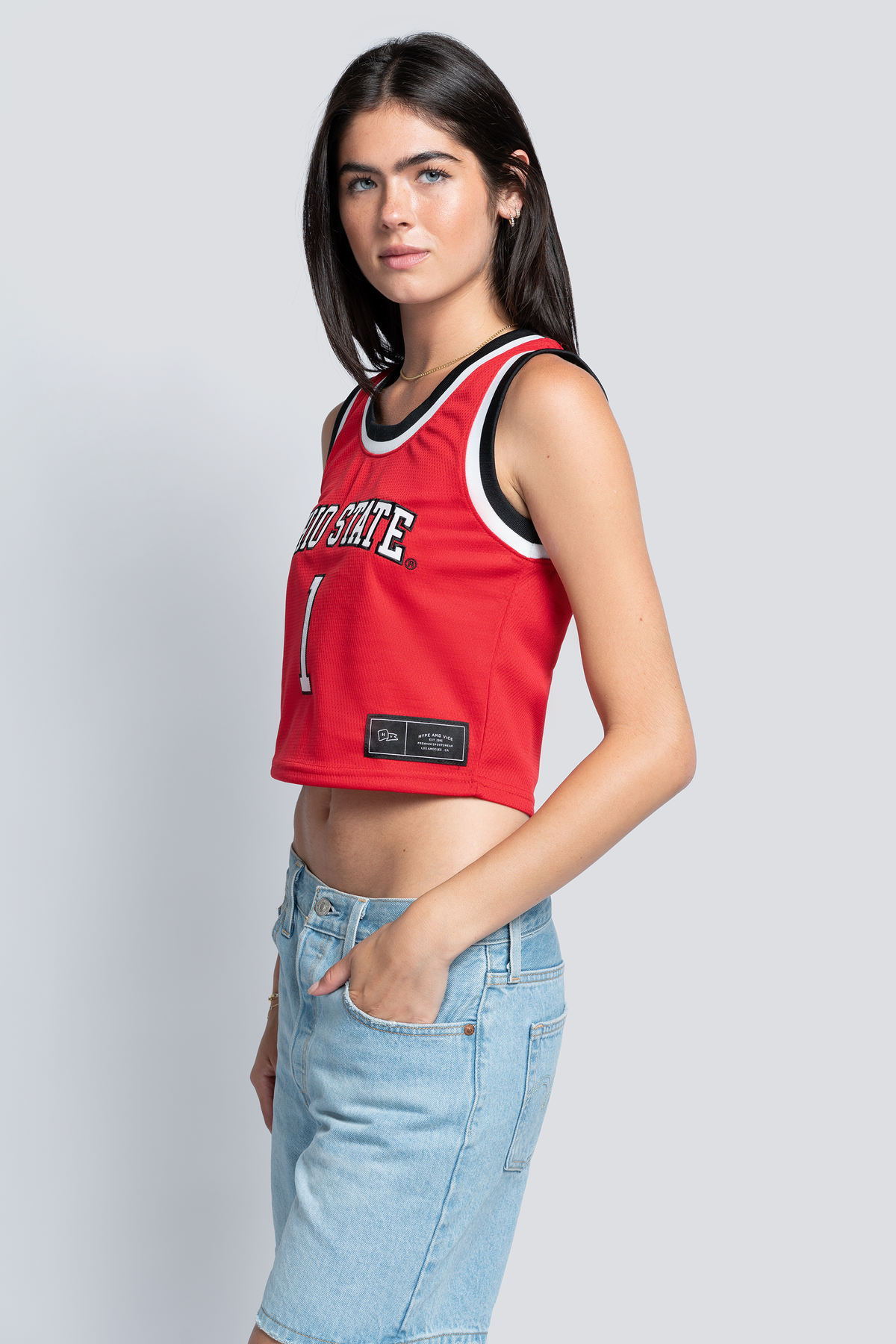 Ohio State Basketball Jersey
