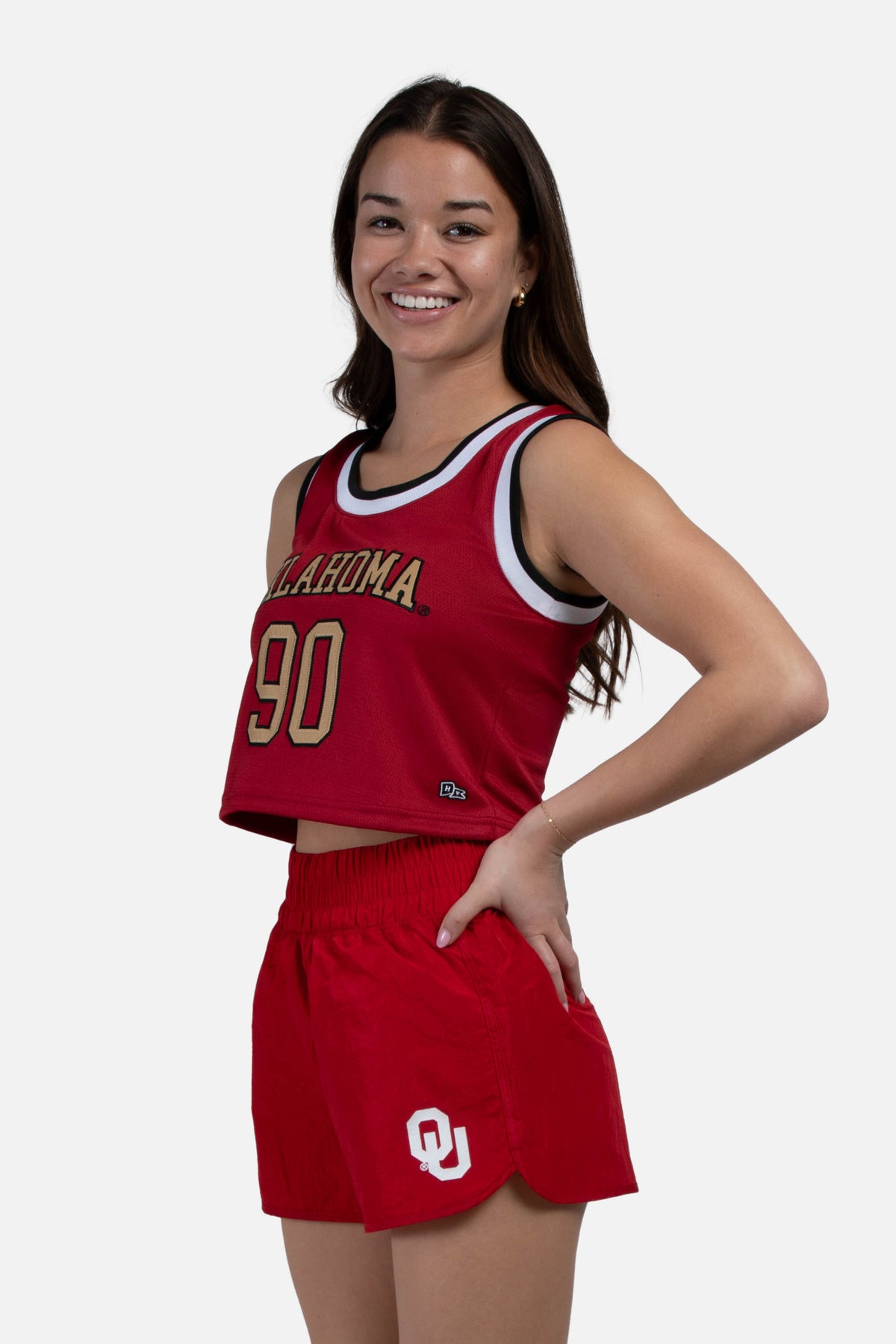 University of Oklahoma Basketball Jersey