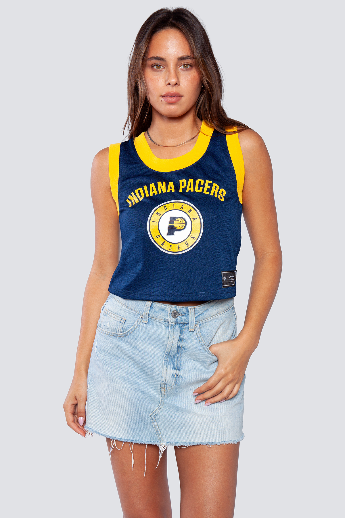 Indiana Pacers Play Tank