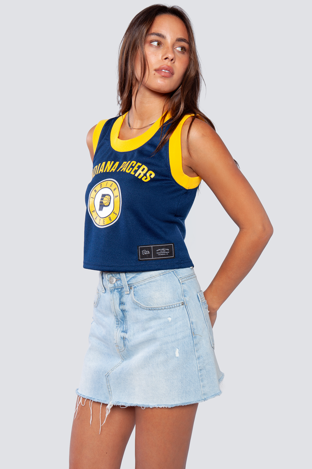 Indiana Pacers Play Tank