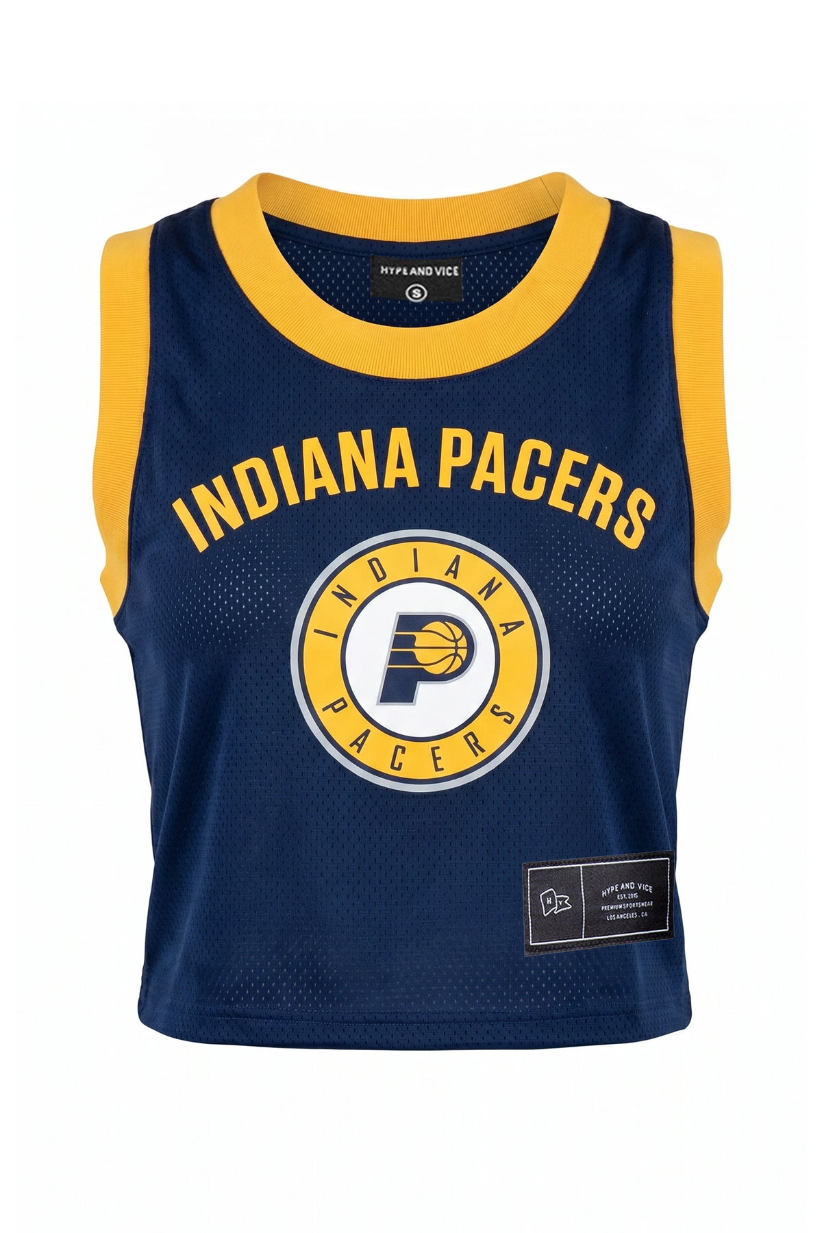 Indiana Pacers Play Tank