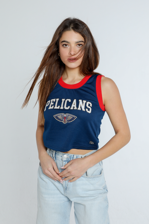 New Orleans Pelicans Play Tank