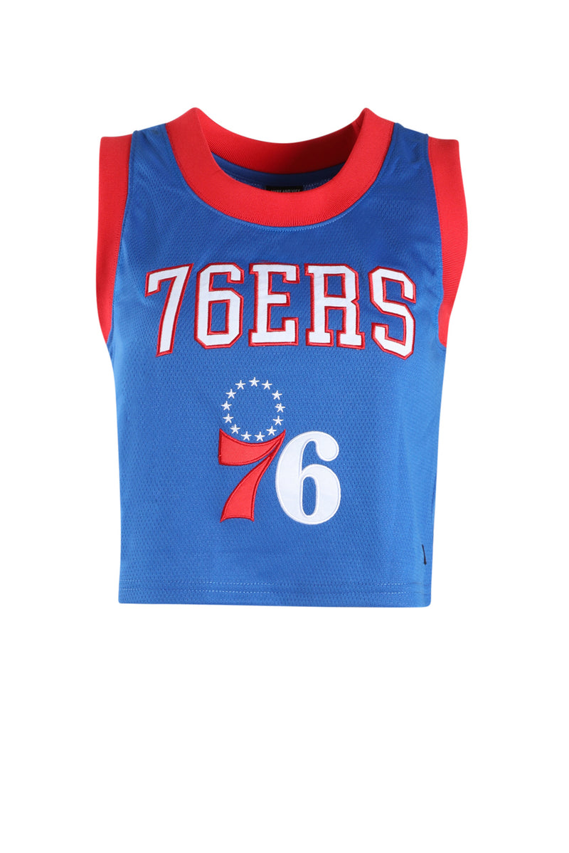 Philadelphia 76ers Basketball Jersey