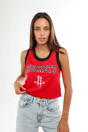 Houston Rockets Play Tank