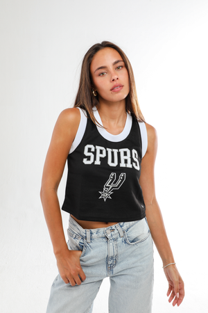 San Antonio Spurs Play Tank