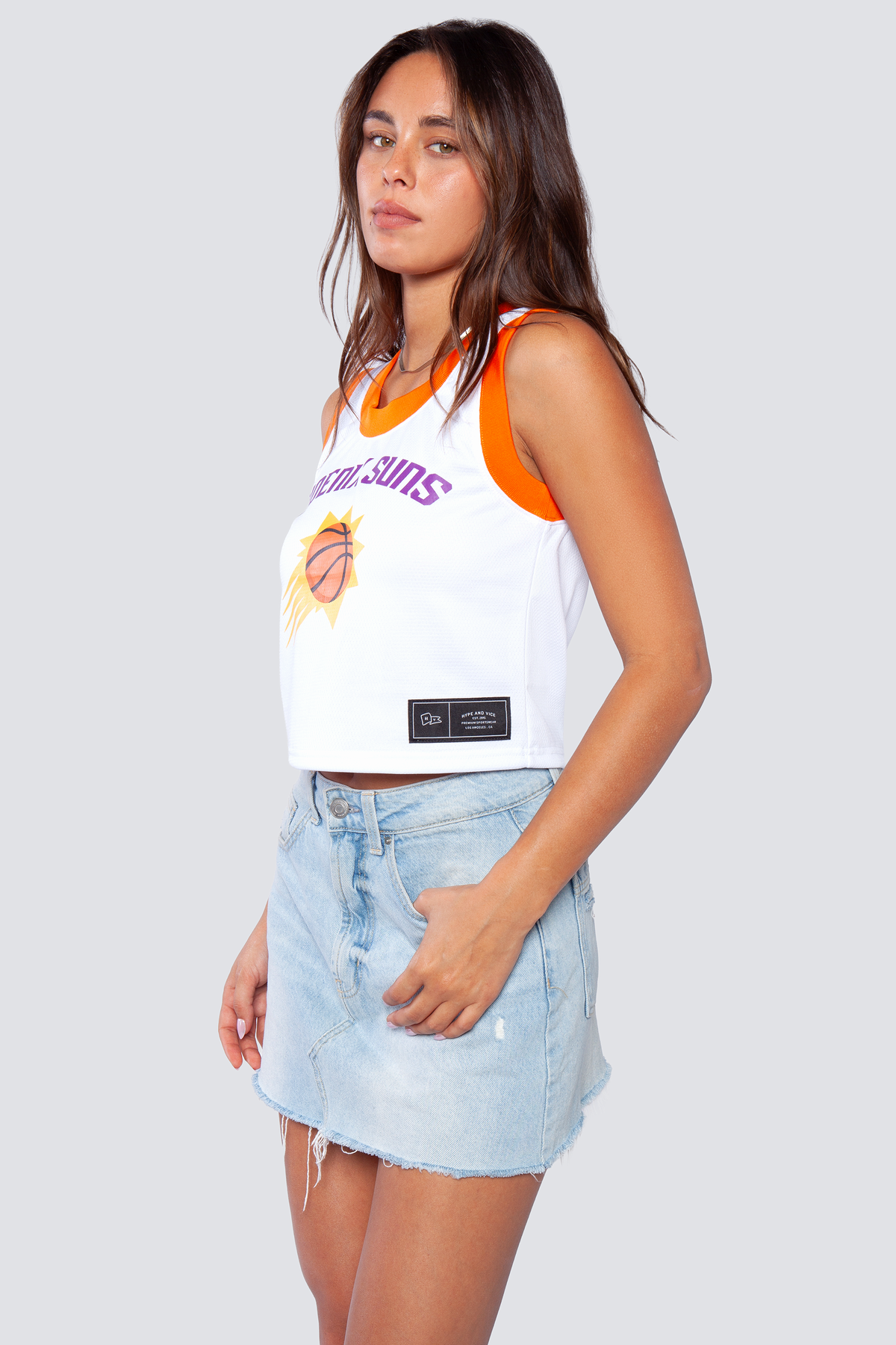 Phoenix Suns Play Tank