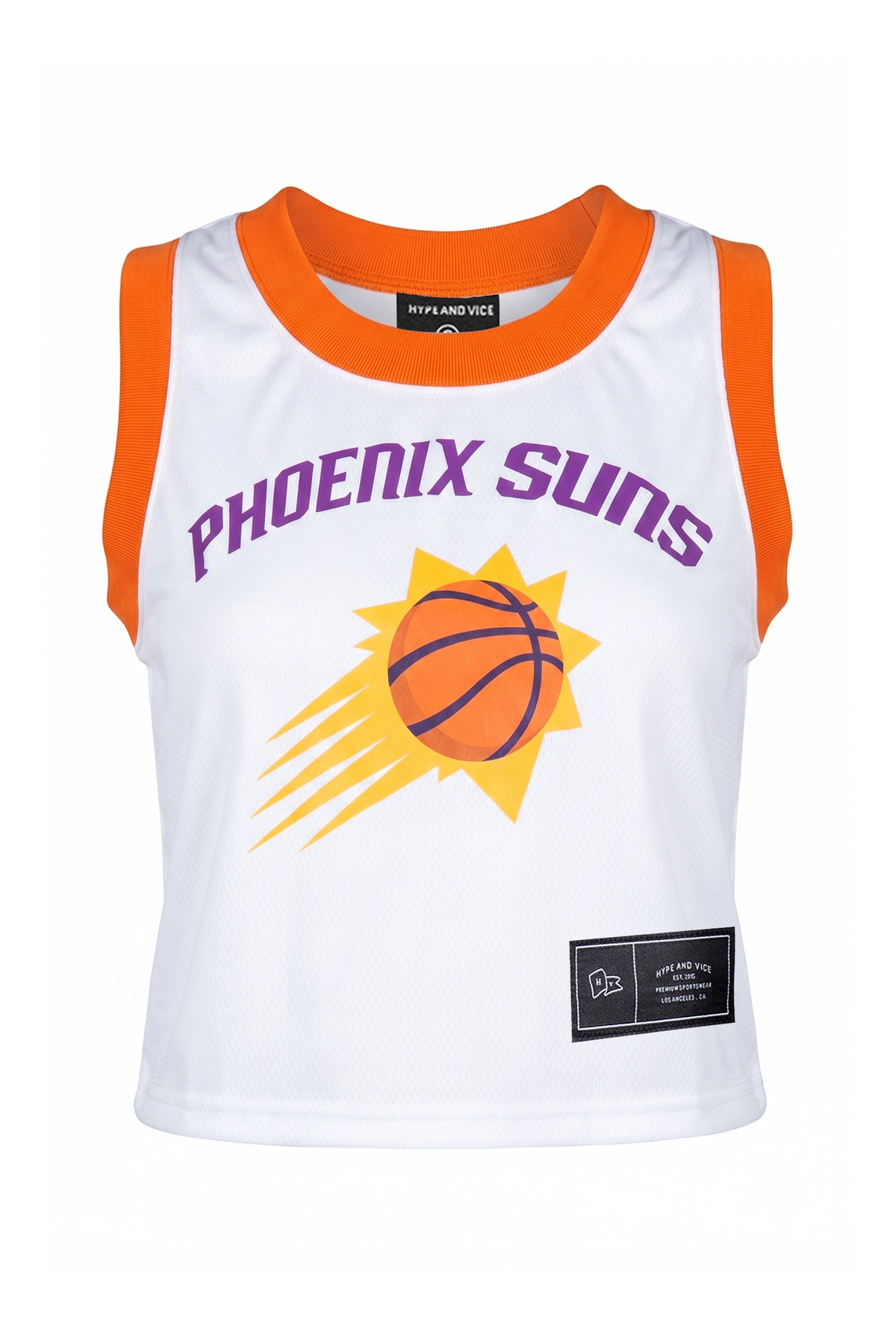 Phoenix Suns Play Tank