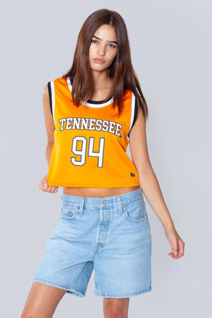 University of Tennessee Basketball Jersey