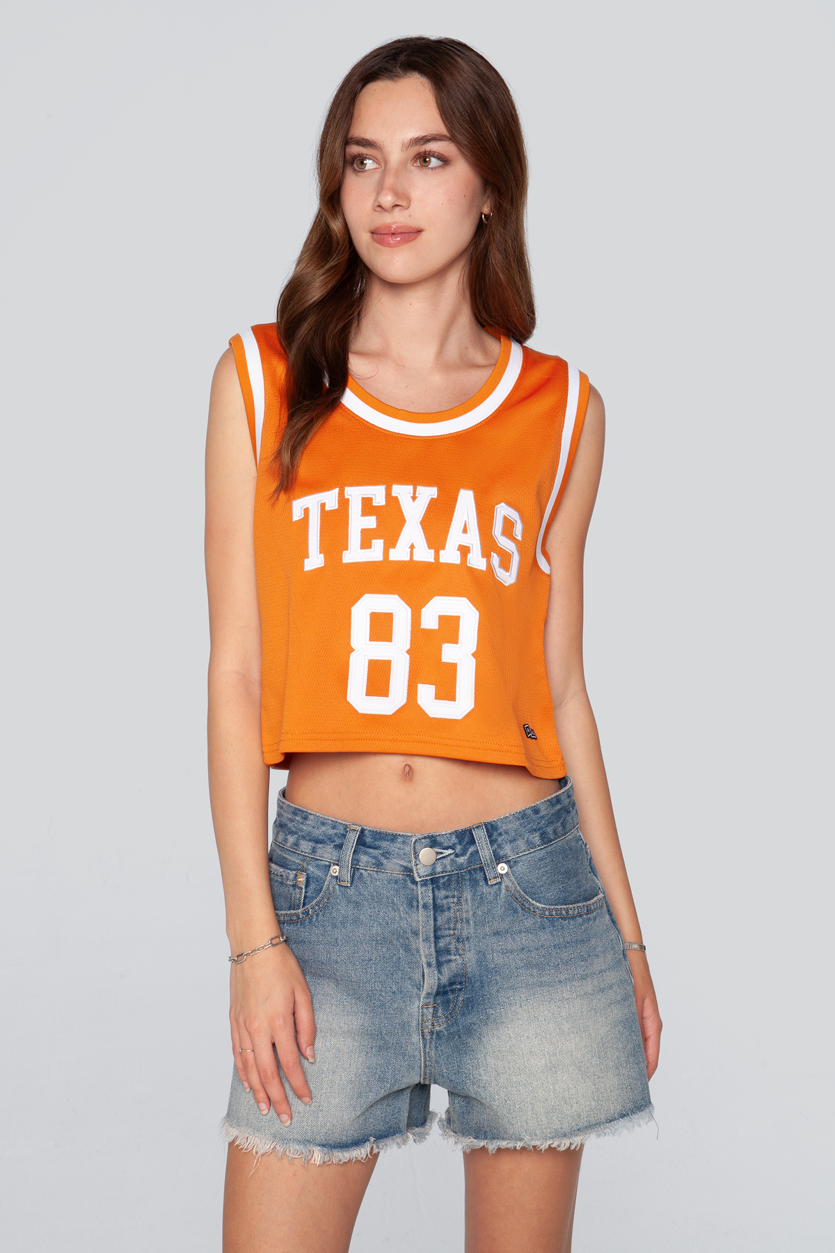 University of Texas at Austin Basketball Jersey