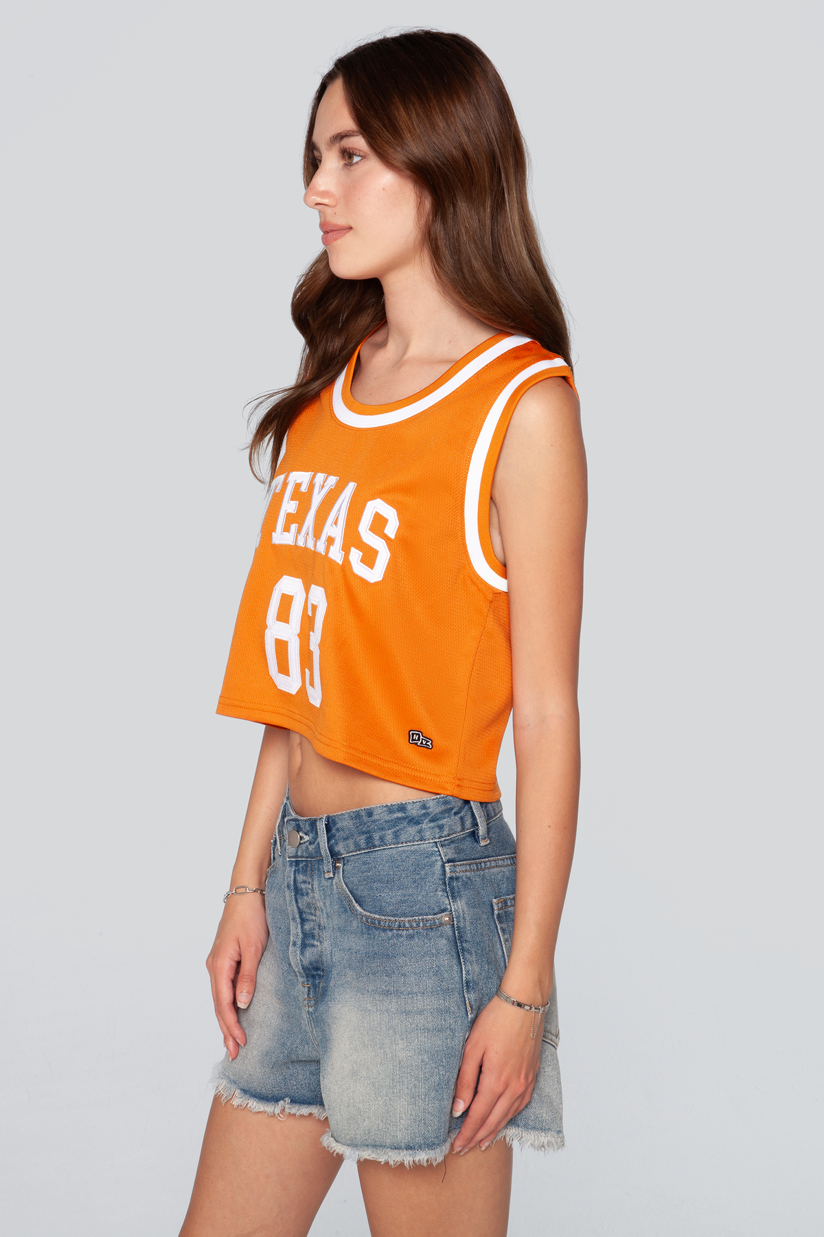 University of Texas at Austin Basketball Jersey
