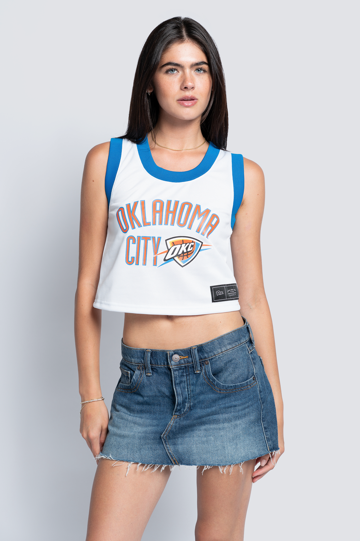 Oklahoma City Thunder Play Tank