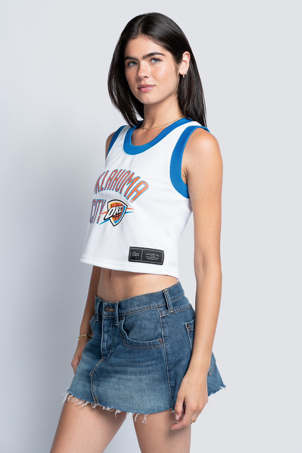 Oklahoma City Thunder Play Tank