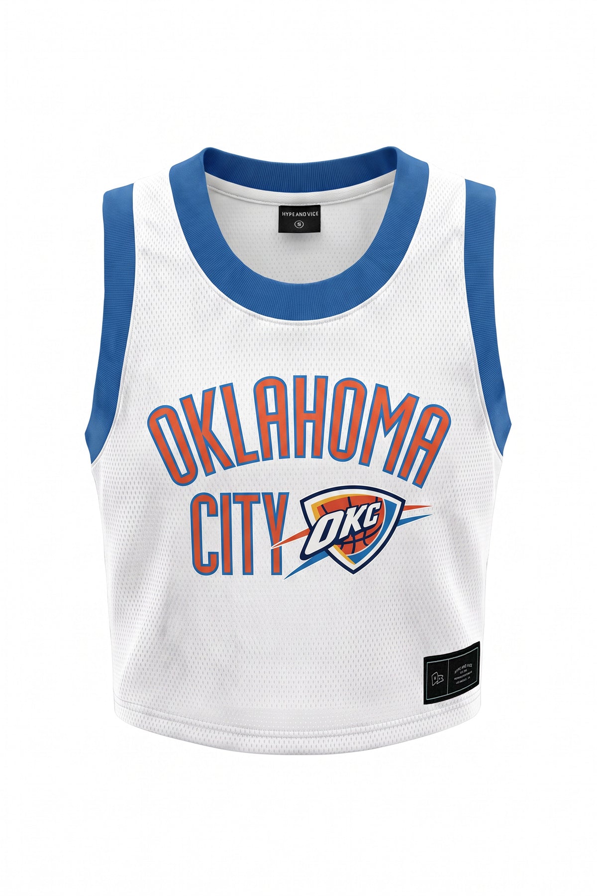 Oklahoma City Thunder Play Tank