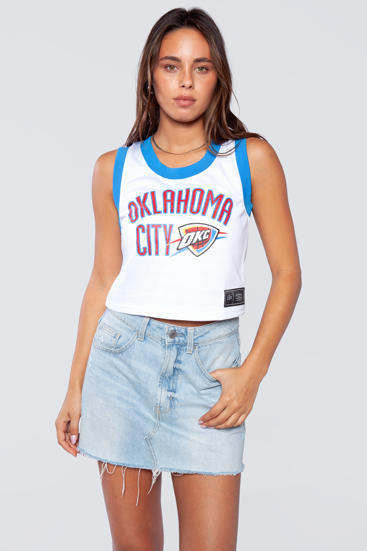 Oklahoma City Thunder Play Tank