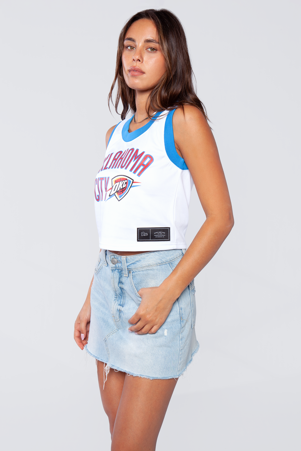 Oklahoma City Thunder Play Tank