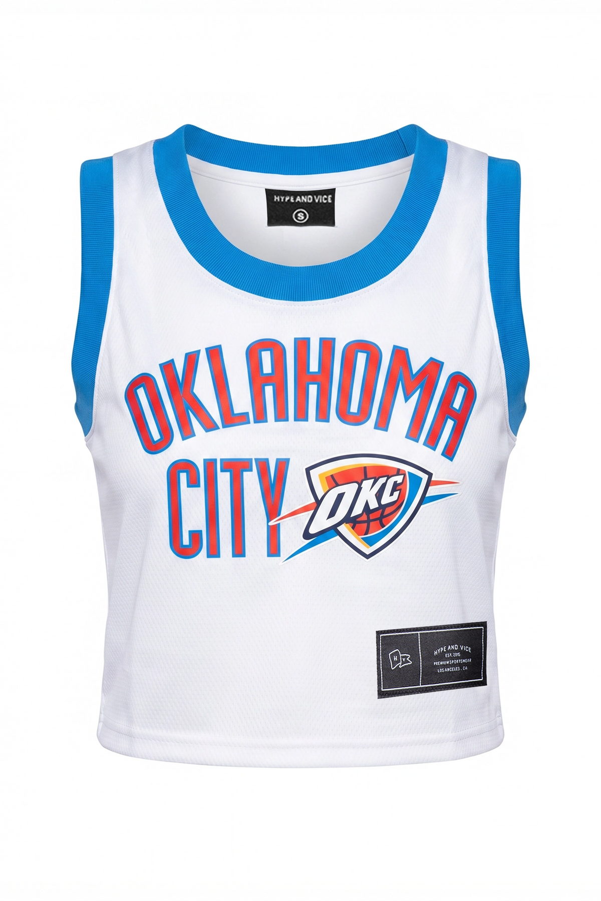 Oklahoma City Thunder Play Tank