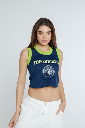 Minnesota Timberwolves Play Tank