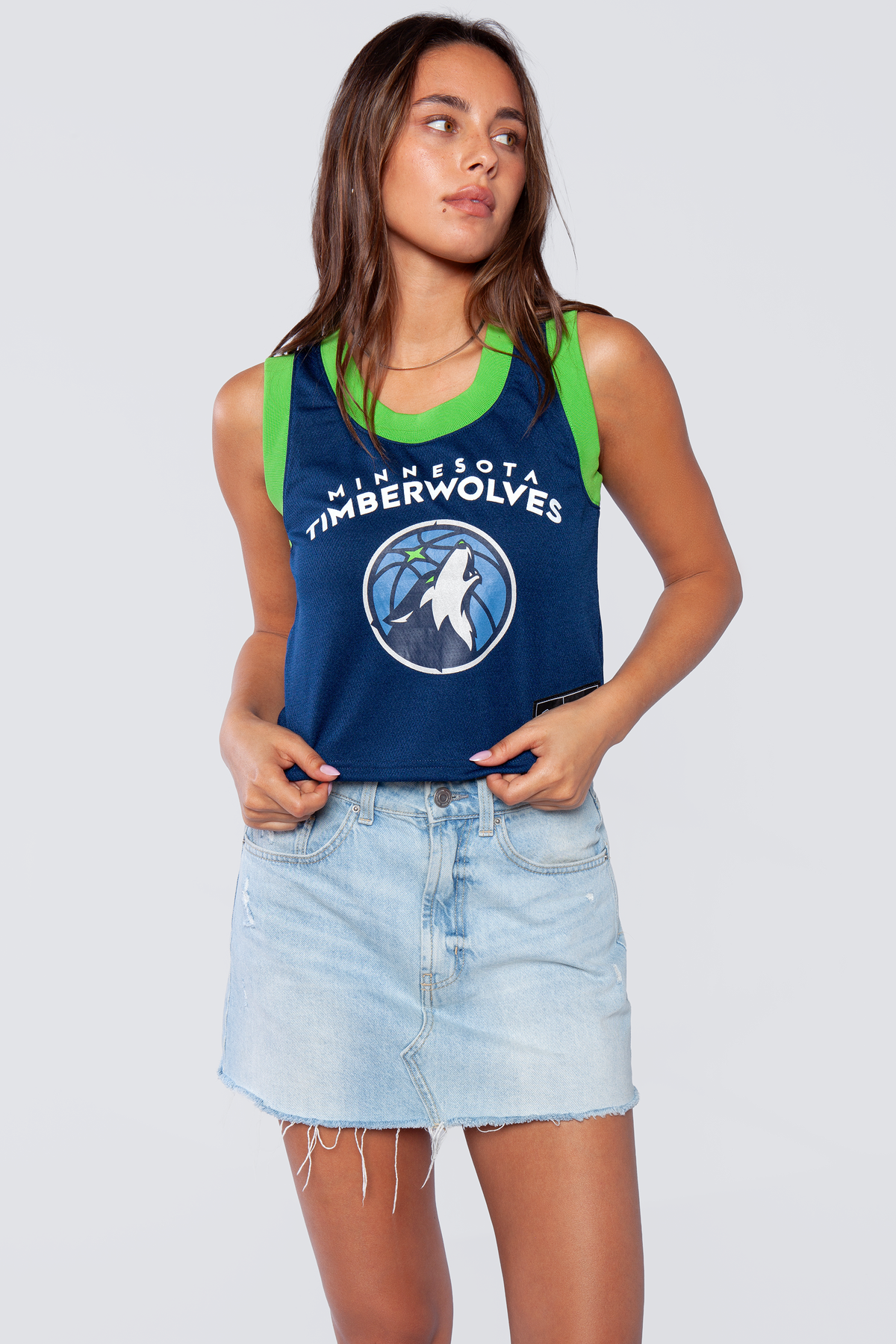Minnesota Timberwolves Play Tank