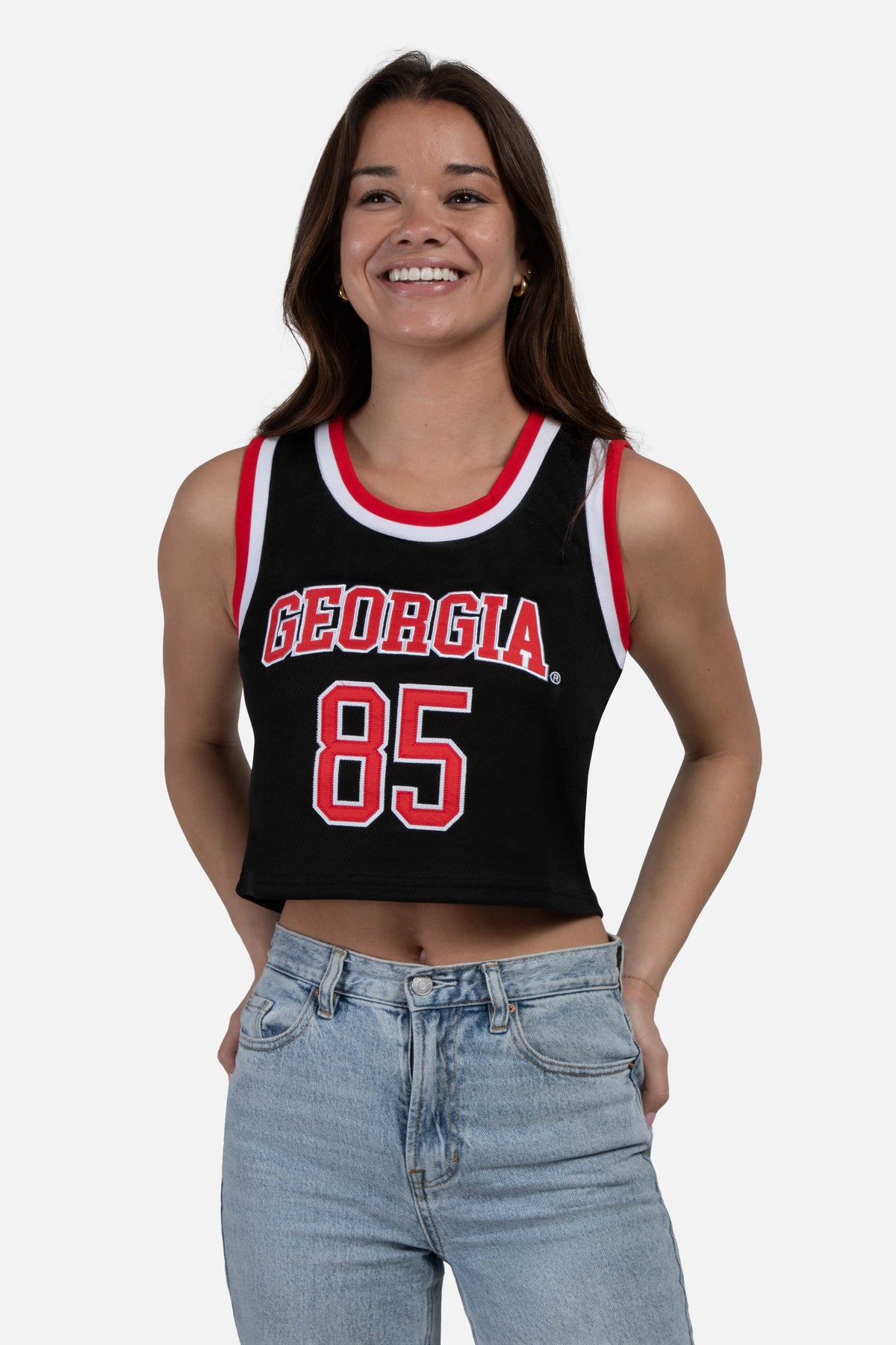 University of Georgia Basketball Top