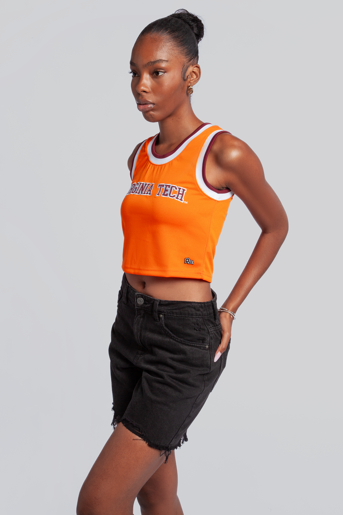 Virginia Tech University Basketball Jersey