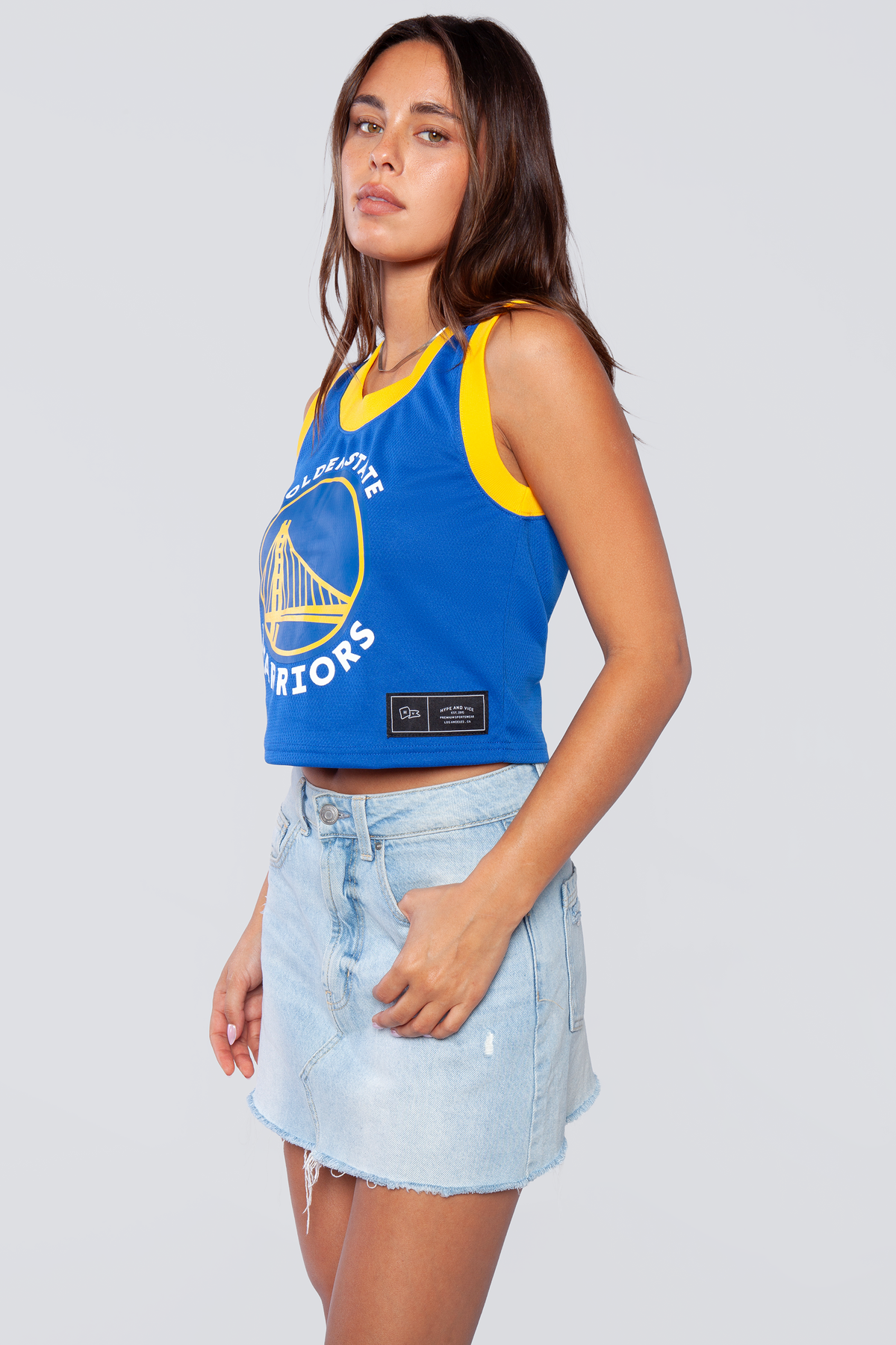 Golden State Warriors Play Tank