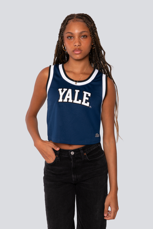 Yale University Basketball Jersey