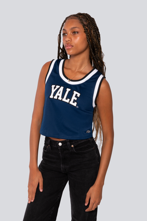 Yale University Basketball Jersey