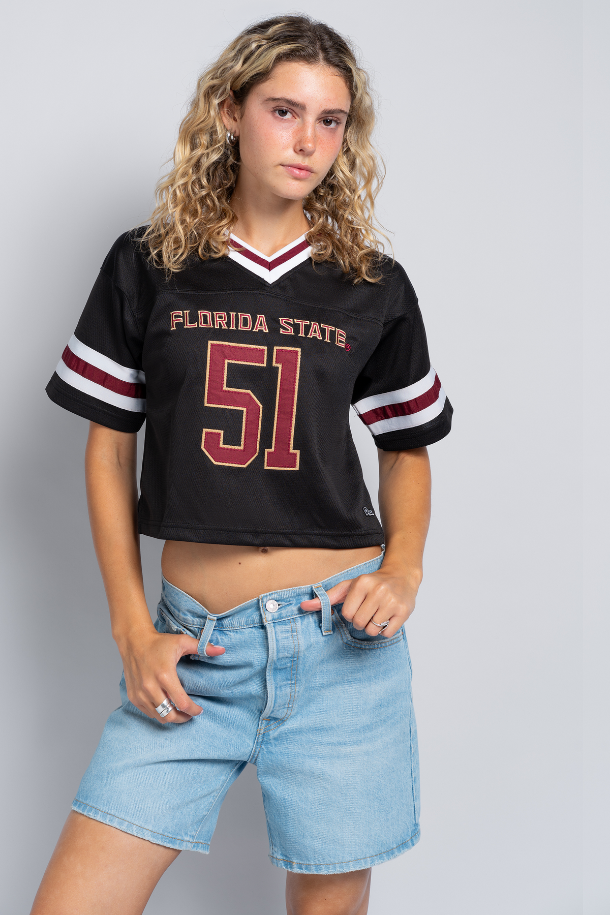 FSU Football Jersey