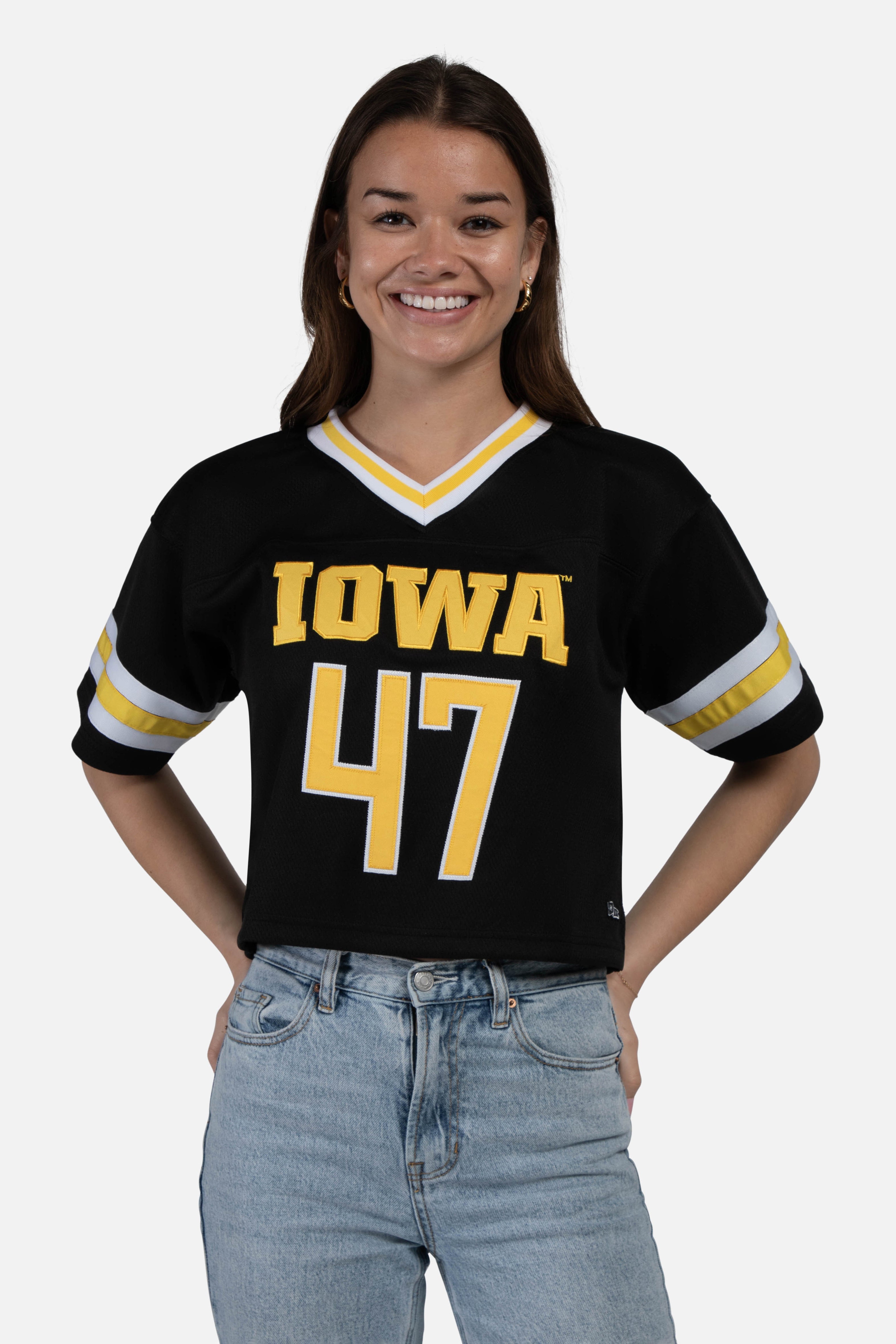 University of Iowa Football Jersey