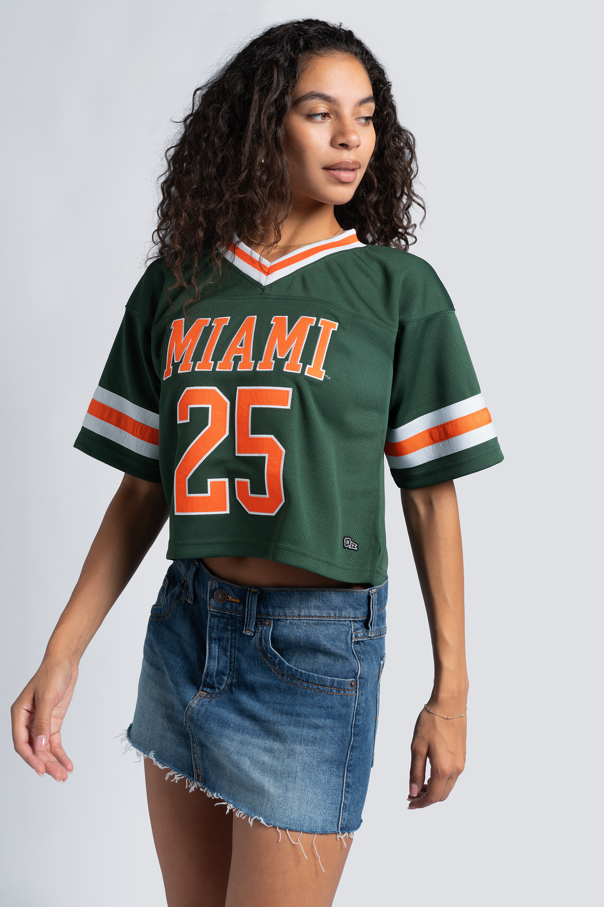 University of Miami Football Jersey